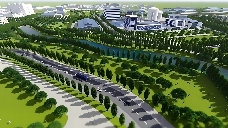Công nghệ xanh Việt Nam và xu hướng phát triển bền vững