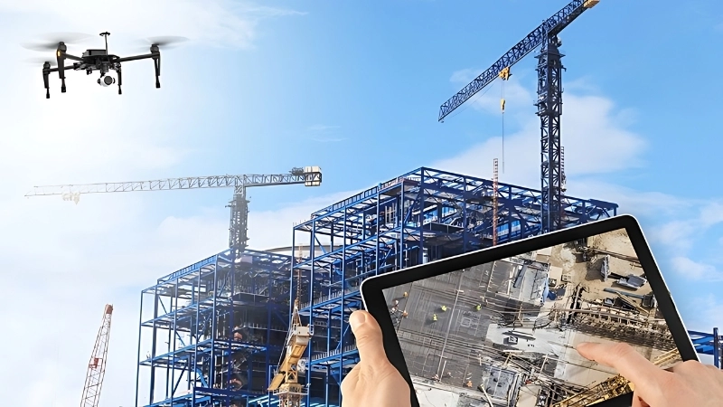 Tổng quan sự phát triển của công nghệ xây dựng Việt Nam