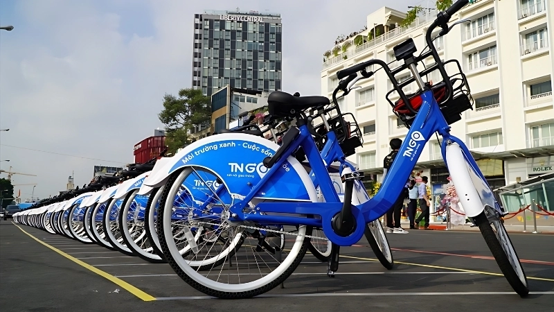 Xu hướng phát triển và tiềm năng của công nghệ xe đạp thông minh
