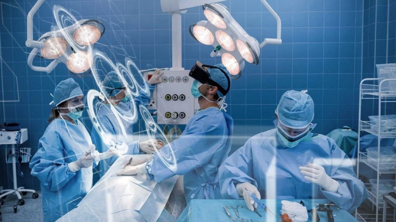 Công nghệ y tế hiện đại thay đổi cách điều trị
