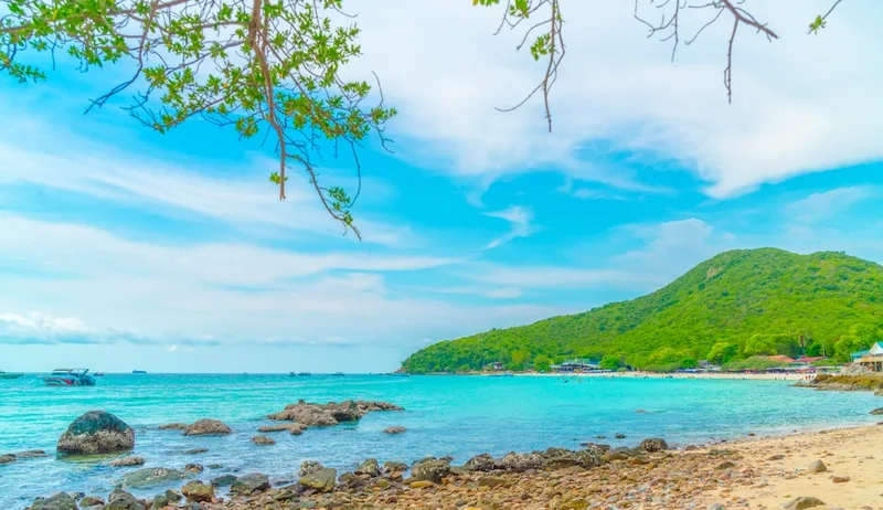 Lịch sử hình thành và phát triển của Đảo Koh Larn