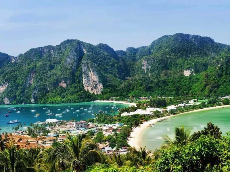 Đôi nét về Đảo Koh Phi Phi