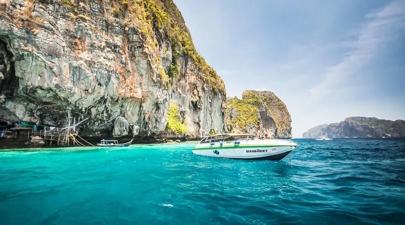 Lịch sử hình thành và phát triển của Đảo Koh Phi Phi