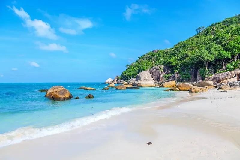 Lịch sử hình thành và phát triển của Đảo Koh Samui