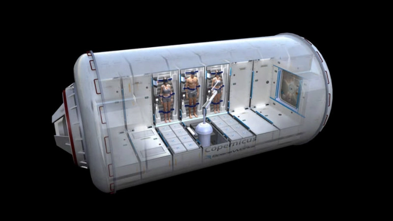 Du hành vũ trụ từ giấc mơ đến hiện thực