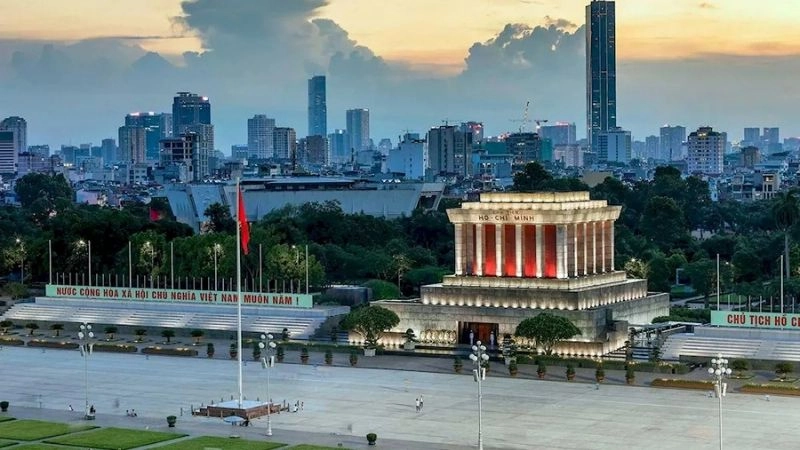 Cách di chuyển đến lăng Chủ tịch Hồ Chí Minh dễ dàng thuận tiện