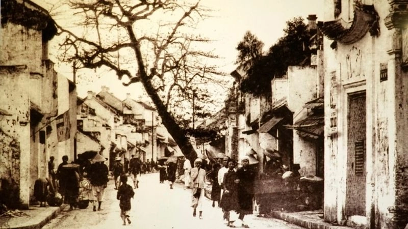 Lịch sử hình thành Phố cổ Hà Nội  từ ngàn xưa