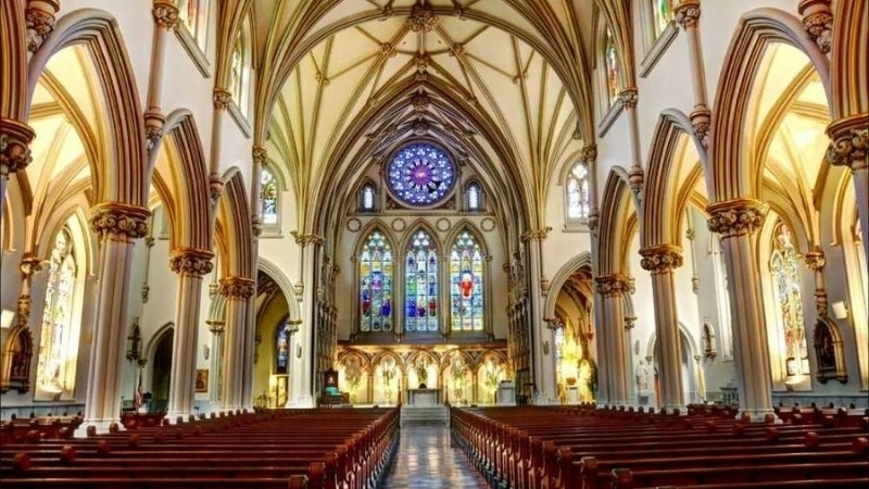 Nhà Thờ Lớn Hà Nội vang vọng tiếng chuông trầm ấm