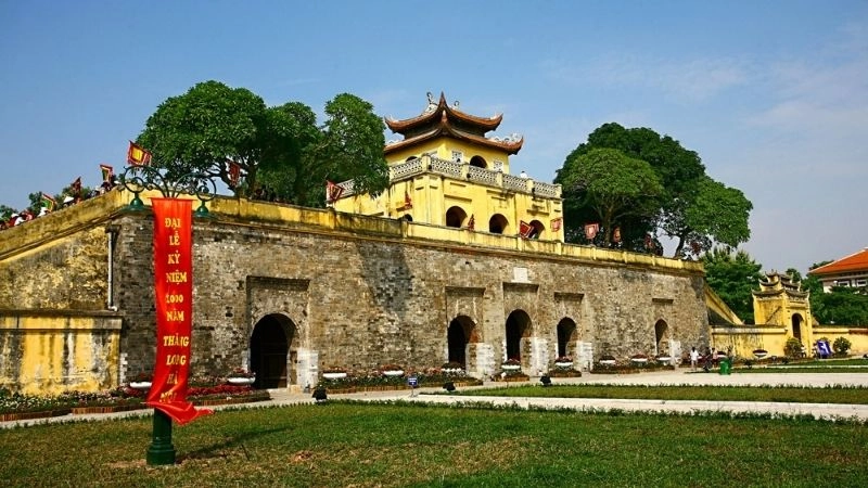 Thời điểm lý tưởng nhất để khám phá Hoàng thành Thăng Long là vào mùa thu 