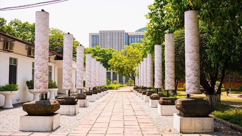 Hoàng Thành Thăng Long lưu dấu lịch sử Đại Việt