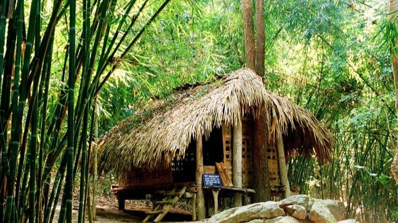 Về Tân Trào để cảm nhận lịch sử hào hùng