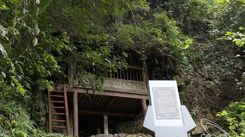 Ngược nguồn lịch sử tại khu di tích Tân Trào