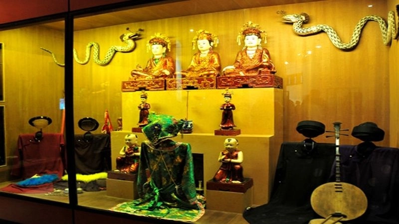 Bảo Tàng Dân Tộc Học Việt Nam kể chuyện 54 dân tộc