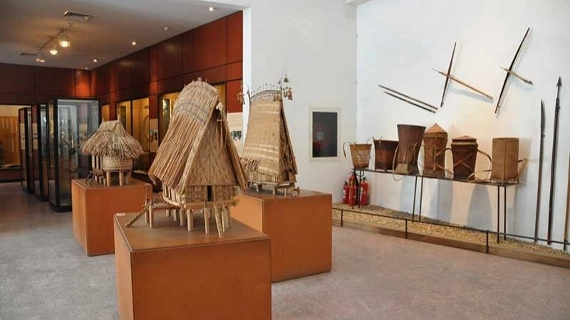 Khám phá bản sắc Việt tại Bảo Tàng Dân Tộc Học