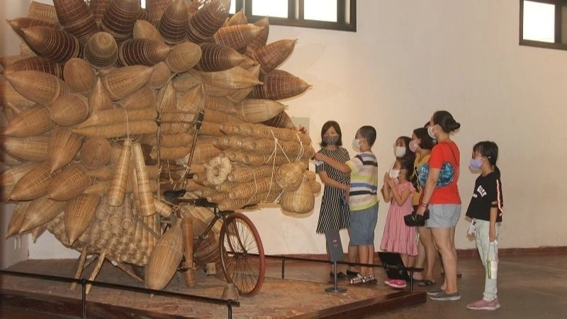 Bảo Tàng Dân Tộc Học lưu giữ tinh hoa bản địa