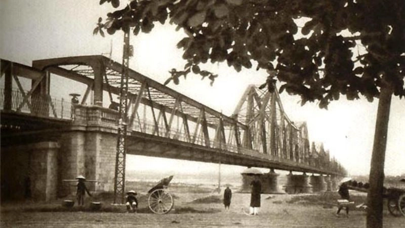 Lịch sử hình thành Cầu Long Biên 