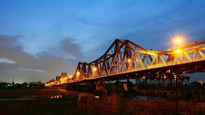 Cầu Long Biên là chứng nhân lịch sử của Hà Nội