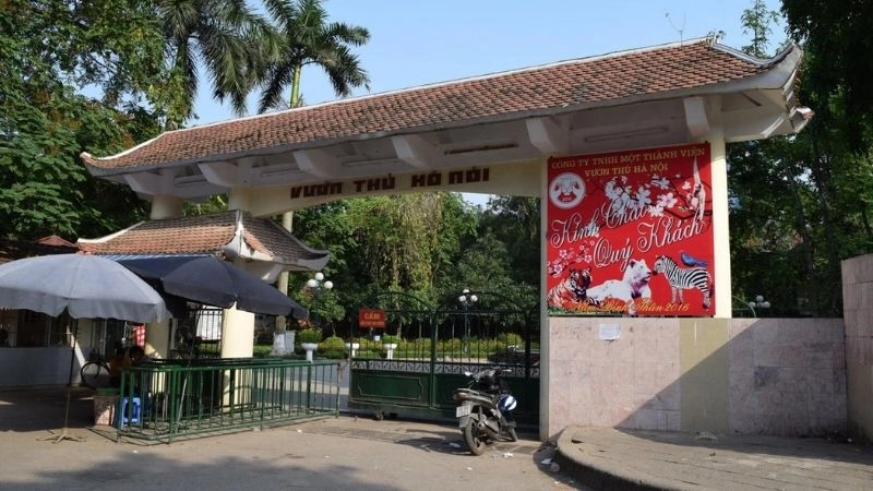 Công viên Thủ Lệ là nơi gắn bó tuổi thơ