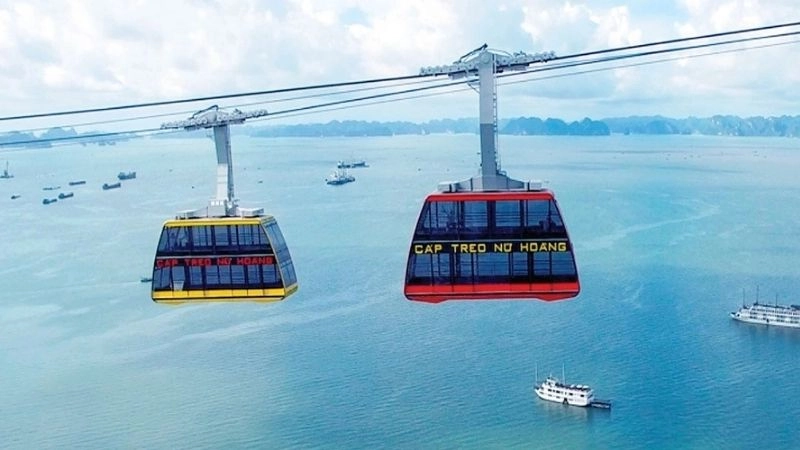 Bãi Cháy cuốn hút bởi vẻ đẹp trẻ trung