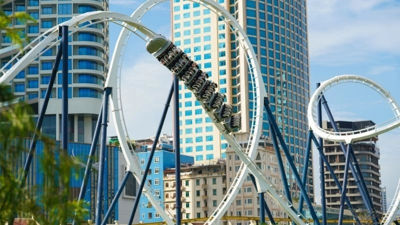 Bãi Cháy dịu dàng đón bước chân du khách thập phương