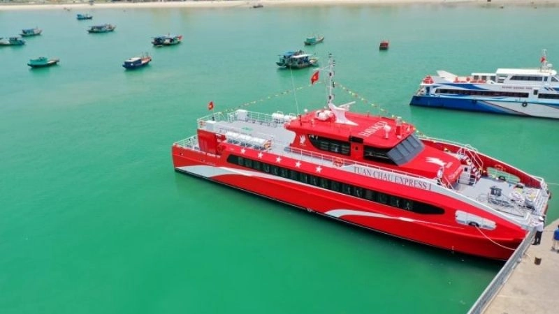 Cách di chuyển đến đảo Cô Tô thuận tiện cho du khách