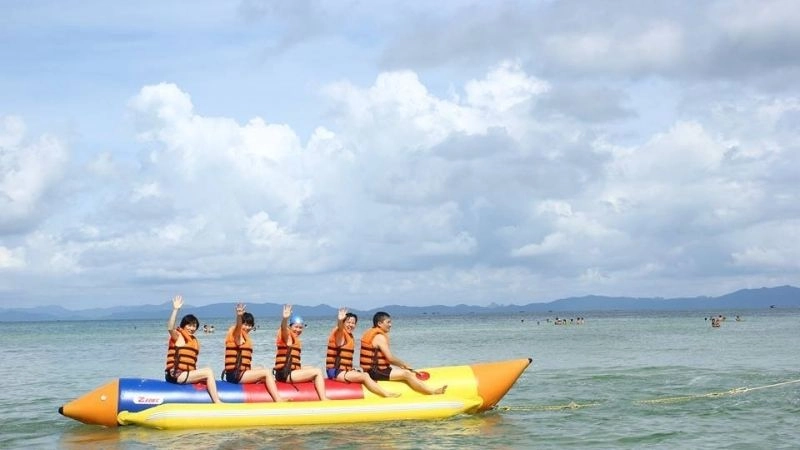 Đảo Cô Tô là điểm đến lý tưởng mùa hè này