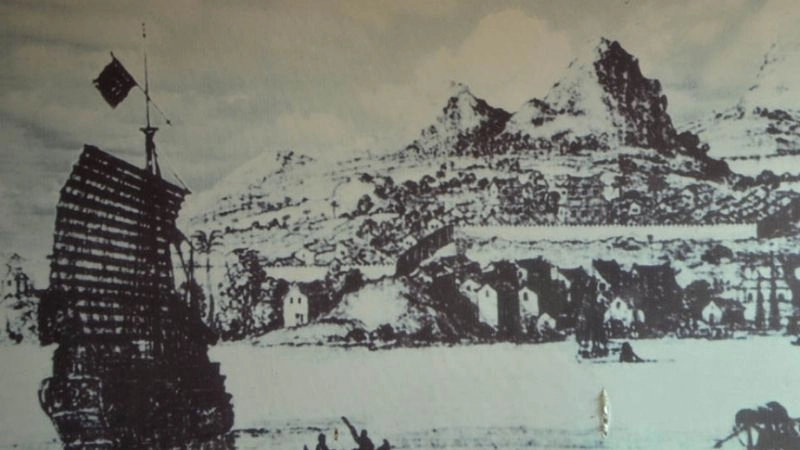 Lịch sử hình thành đảo Quan Lạn 