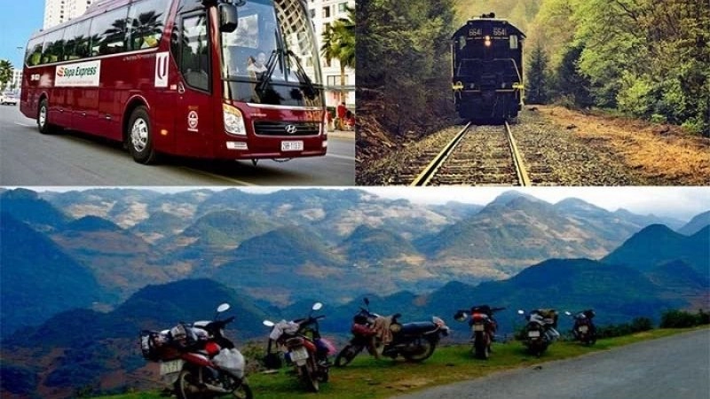 Cách di chuyển đến Sapa dễ dàng cho mọi du khách
