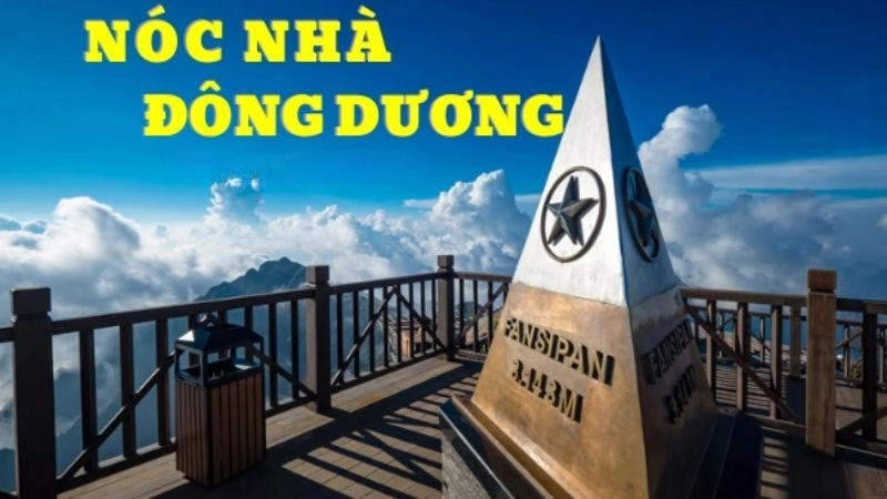  Fansipan trập trùng núi non, đặc biệt vào sáng sớm 