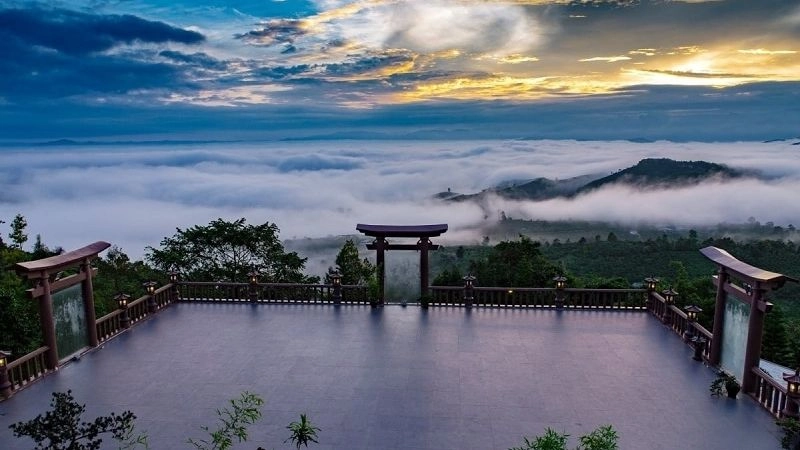 Cổng trời Sapa nơi đất trời giao hòa trọn vẹn