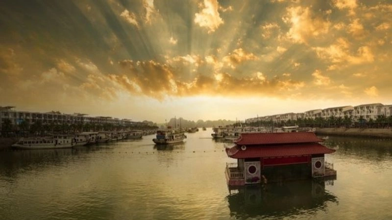 Lịch sử hình thành và phát triển đảo Tuần Châu 