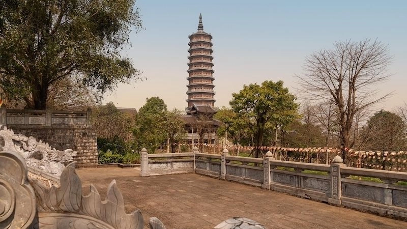 Lịch sử hình thành và phát triển Chùa Bái Đính 