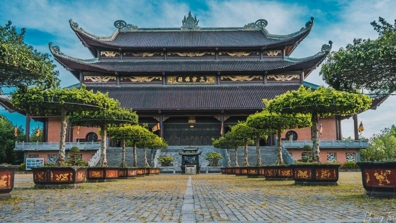 Cách di chuyển đến Chùa Bái Đính thuận tiện nhất