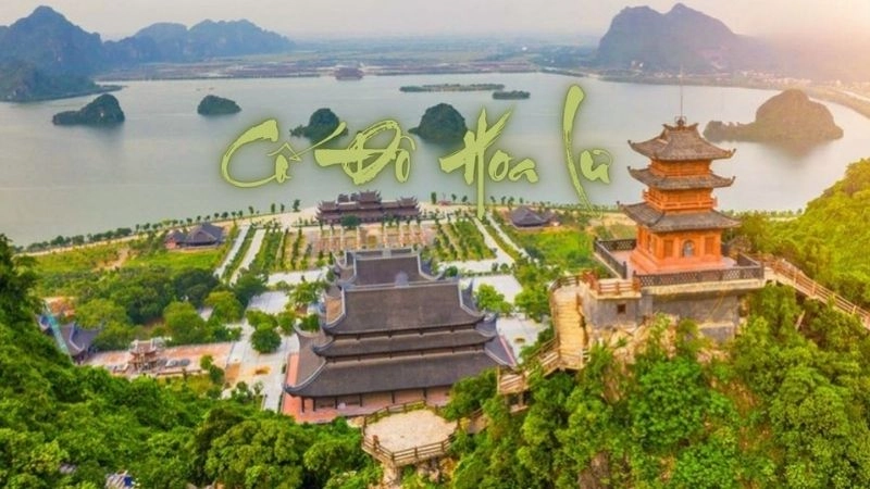  Cố đô Hoa Lư từng là kinh đô đầu tiên của nước Đại Cồ Việt 