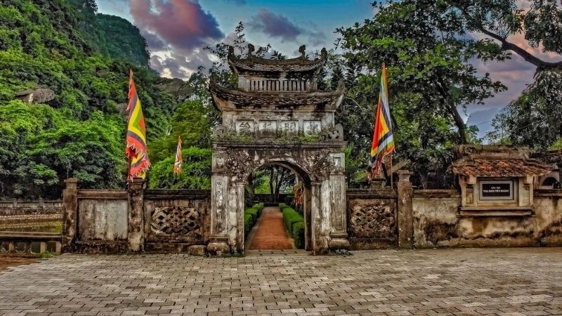 Hành trình về cố đô Hoa Lư tìm dấu sử xưa