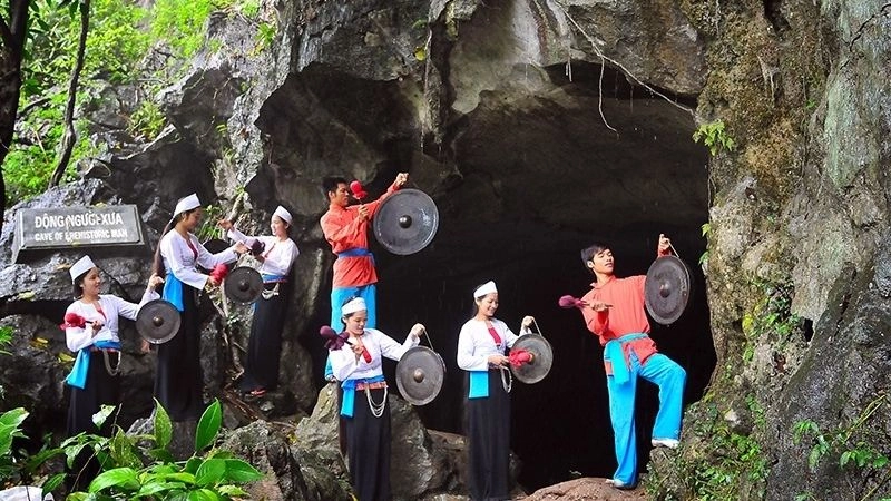 Hành trình xanh về với Cúc Phương kỳ vĩ