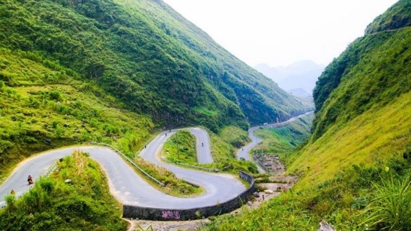 Đèo Mã Pí Lèng nơi trái tim dũng cảm lên tiếng