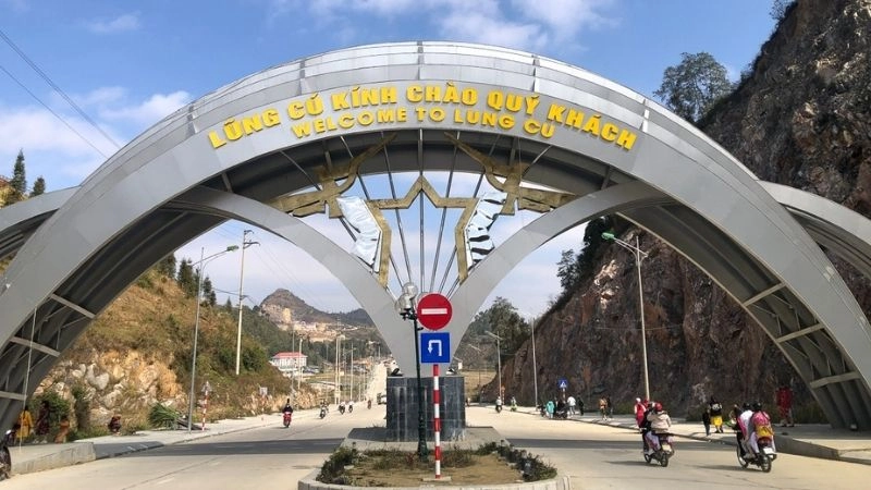 Cột cờ Lũng Cú nơi địa đầu Tổ quốc thiêng liêng