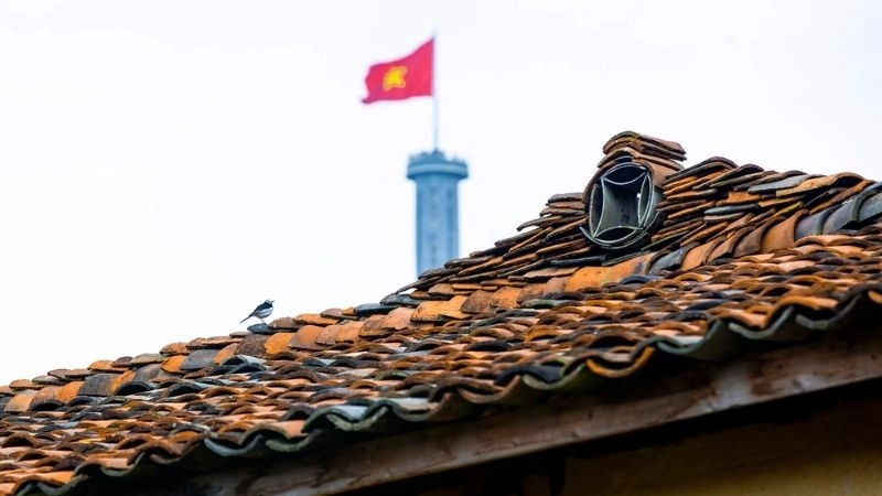 Cột cờ Lũng Cú khắc ghi hồn thiêng dân tộc