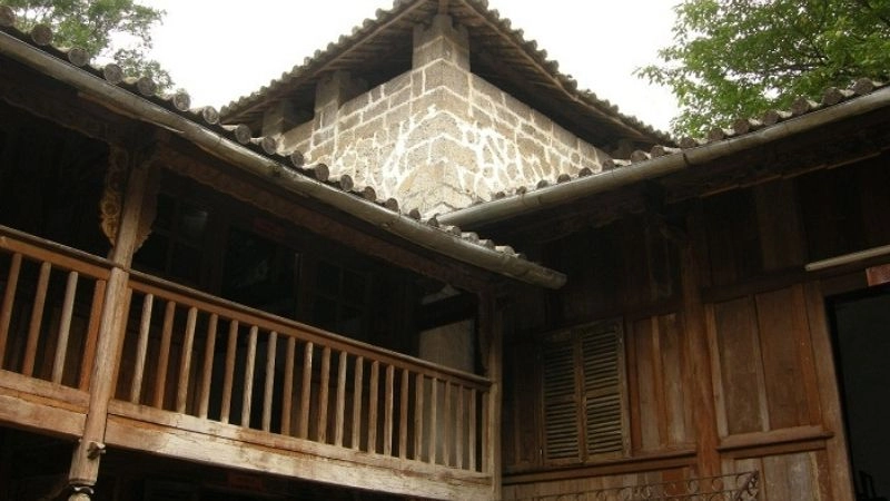 Di sản họ Vương giữa cao nguyên đá kỳ vĩ