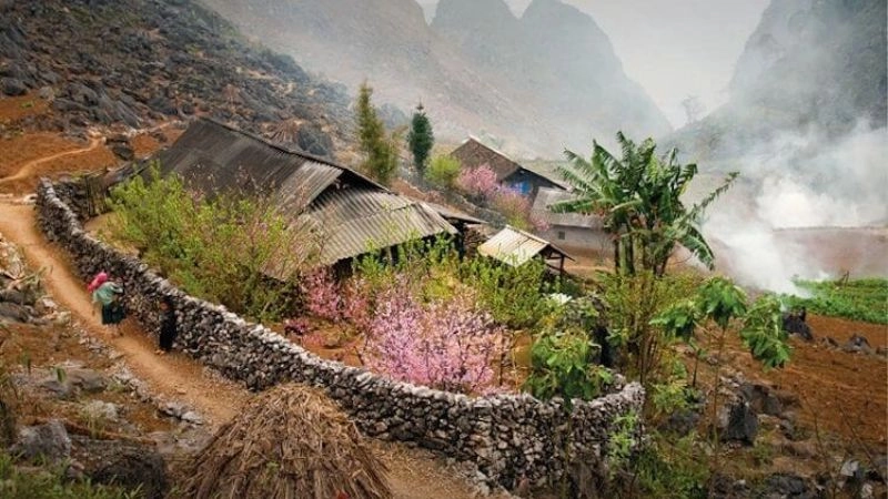 Đồng Văn thô ráp mà đẹp đến ngỡ ngàng