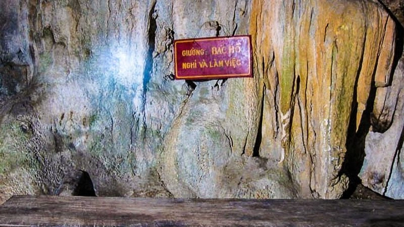 Hang Pác Bó linh thiêng giữa núi rừng Cao Bằng