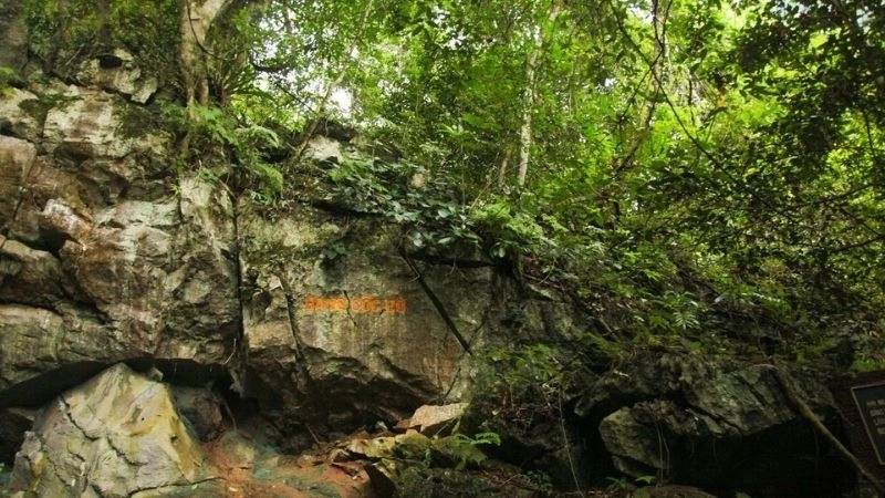 Pác Bó ghi dấu những ngày đầu cách mạng gian nan