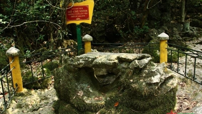 Pác Bó là biểu tượng thiêng liêng của lịch sử