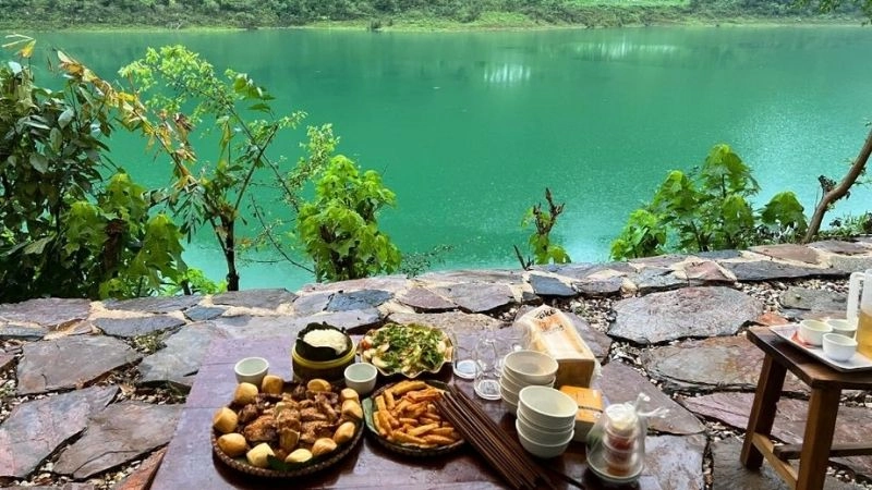 Cách di chuyển đến Hồ Thang Hen thuận tiện nhất