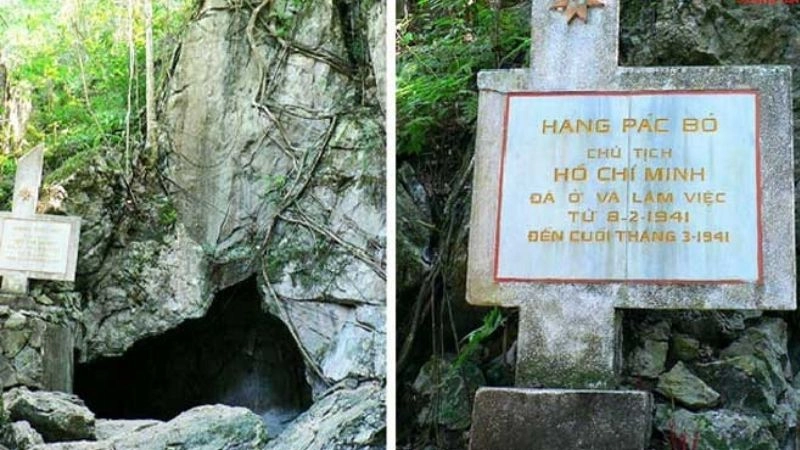 Về Pắc Bó tìm về cội nguồn cách mạng Việt Nam