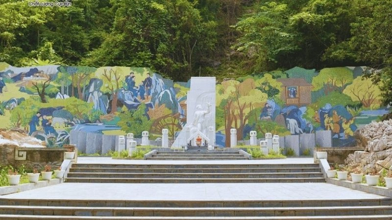 Pắc Bó lưu giữ ký ức những ngày gian khó