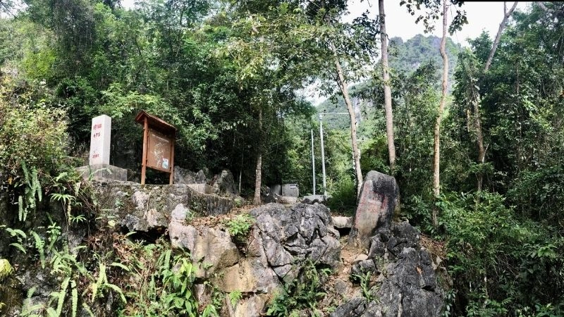 Khu di tích Pắc Bó lắng đọng hồn non nước