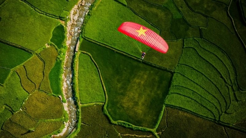 Khau Phạ huyền thoại giữa đại ngàn hoang sơ