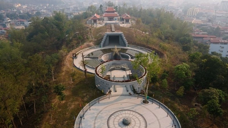 Di tích lịch sử lưu giữ chiến thắng Điện Biên